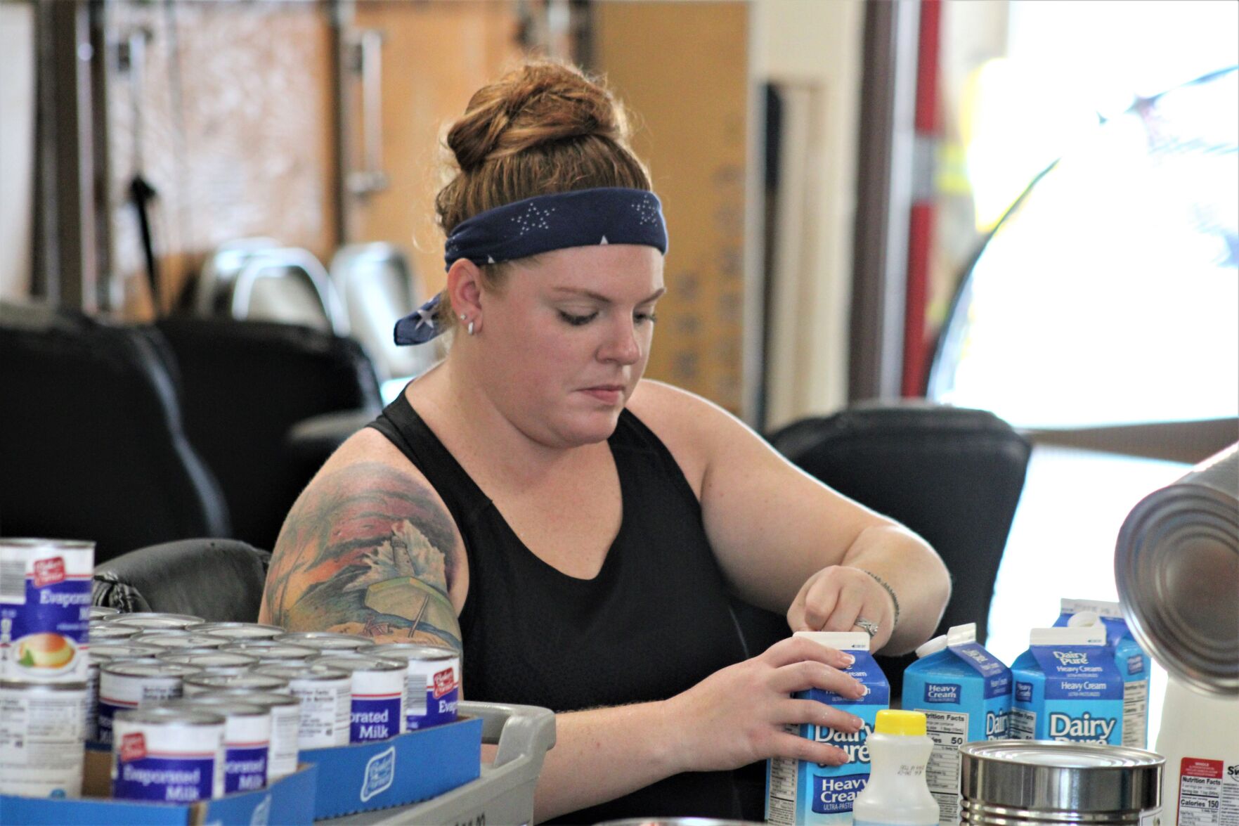 Penn Township Fair Ice Cream 5